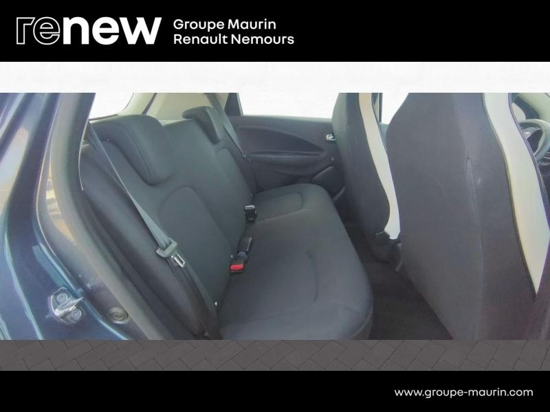 RENAULT Zoe d’occasion à vendre à SAINT PIERRE LES NEMOURS chez DPL - SNCA (Photo 14)