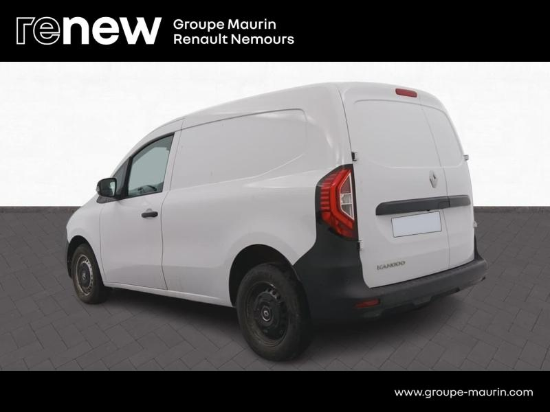 RENAULT Kangoo Van d’occasion à vendre à SAINT PIERRE LES NEMOURS chez DPL - SNCA (Photo 4)