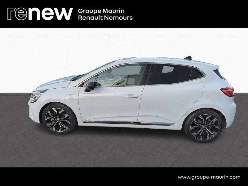 RENAULT Clio d’occasion à vendre à SAINT PIERRE LES NEMOURS chez DPL - SNCA (Photo 3)