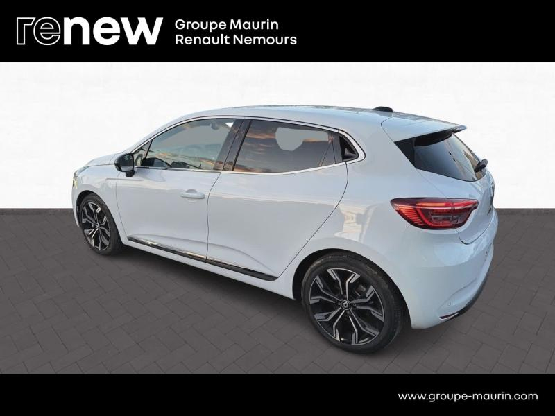 RENAULT Clio d’occasion à vendre à SAINT PIERRE LES NEMOURS chez DPL - SNCA (Photo 4)