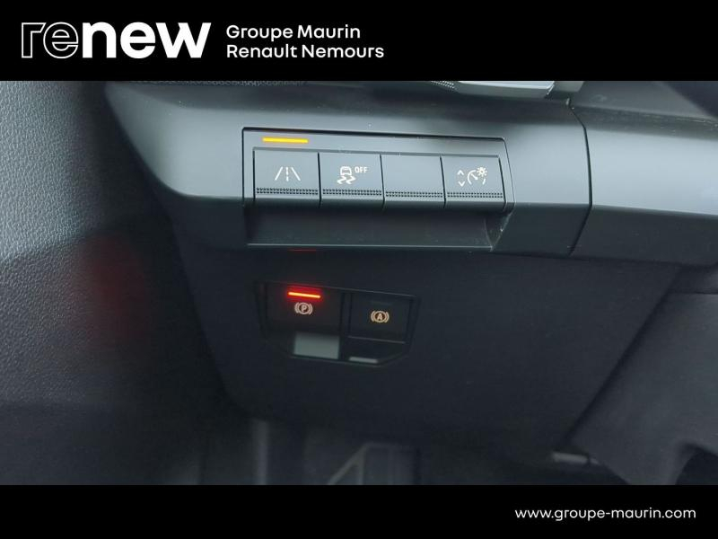 RENAULT Megane d’occasion à vendre à SAINT PIERRE LES NEMOURS chez DPL - SNCA (Photo 19)