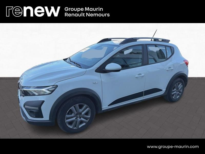 DACIA Sandero d’occasion à vendre à SAINT PIERRE LES NEMOURS chez DPL - SNCA (Photo 3)