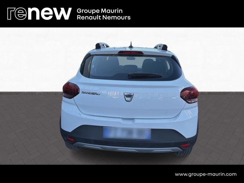 DACIA Sandero d’occasion à vendre à SAINT PIERRE LES NEMOURS chez DPL - SNCA (Photo 7)