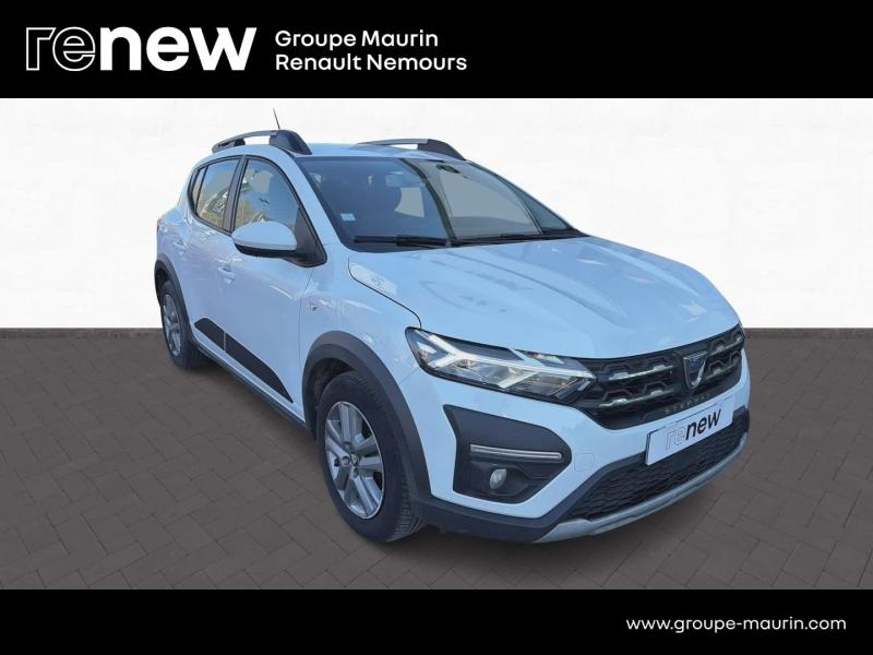 DACIA Sandero d’occasion à vendre à SAINT PIERRE LES NEMOURS chez DPL - SNCA (Photo 12)