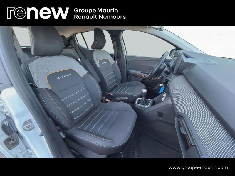 DACIA Sandero d’occasion à vendre à SAINT PIERRE LES NEMOURS chez DPL - SNCA (Photo 17)