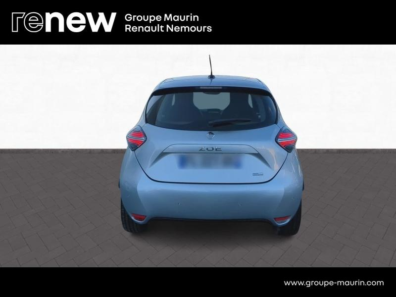RENAULT Zoe d’occasion à vendre à SAINT PIERRE LES NEMOURS chez DPL - SNCA (Photo 4)