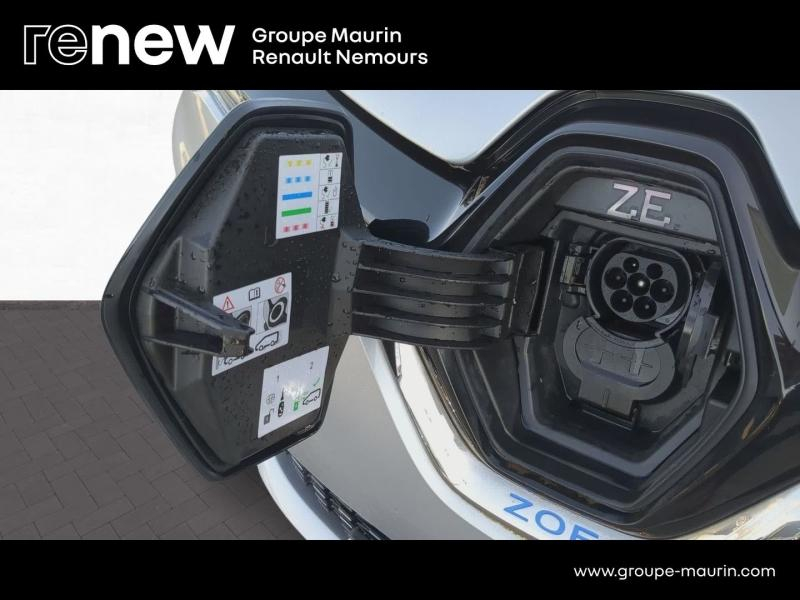 RENAULT Zoe d’occasion à vendre à SAINT PIERRE LES NEMOURS chez DPL - SNCA (Photo 10)
