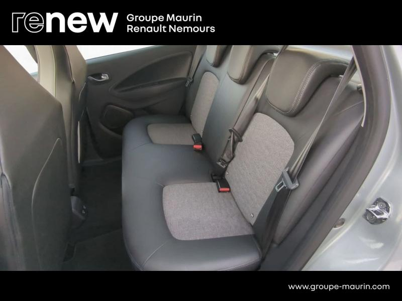 RENAULT Zoe d’occasion à vendre à SAINT PIERRE LES NEMOURS chez DPL - SNCA (Photo 12)