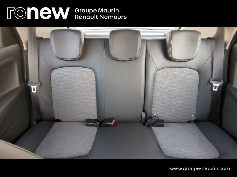 RENAULT Zoe d’occasion à vendre à SAINT PIERRE LES NEMOURS chez DPL - SNCA (Photo 14)