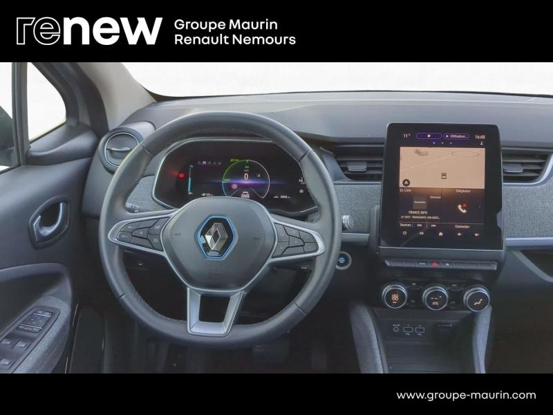 RENAULT Zoe d’occasion à vendre à SAINT PIERRE LES NEMOURS chez DPL - SNCA (Photo 18)