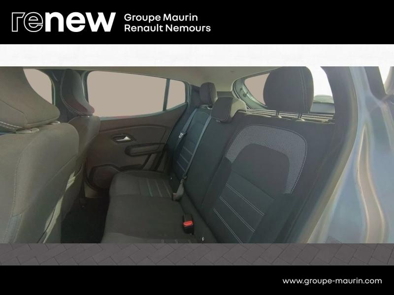 DACIA Sandero d’occasion à vendre à SAINT PIERRE LES NEMOURS chez DPL - SNCA (Photo 13)