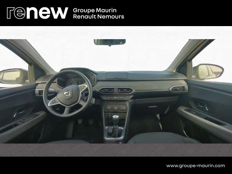 DACIA Sandero d’occasion à vendre à SAINT PIERRE LES NEMOURS chez DPL - SNCA (Photo 17)