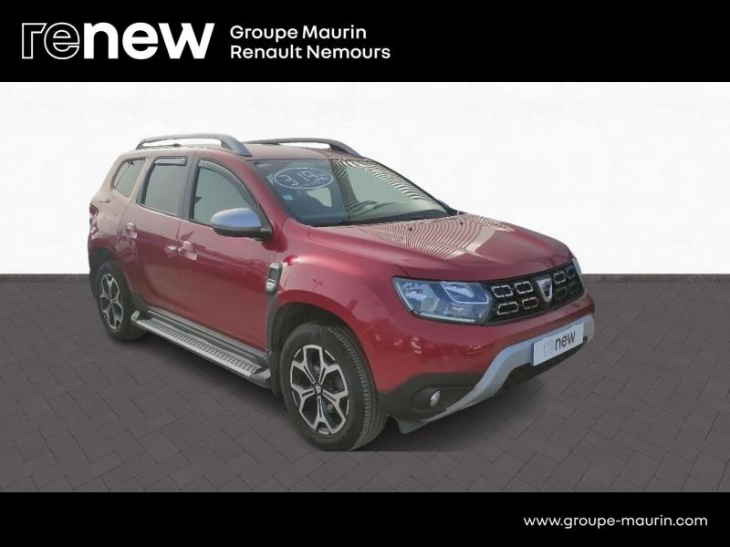 DACIA Duster d’occasion à vendre à SAINT PIERRE LES NEMOURS chez DPL - SNCA (Photo 4)