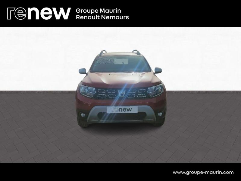 DACIA Duster d’occasion à vendre à SAINT PIERRE LES NEMOURS chez DPL - SNCA (Photo 5)