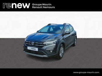 DACIA Sandero d’occasion à vendre à SAINT PIERRE LES NEMOURS