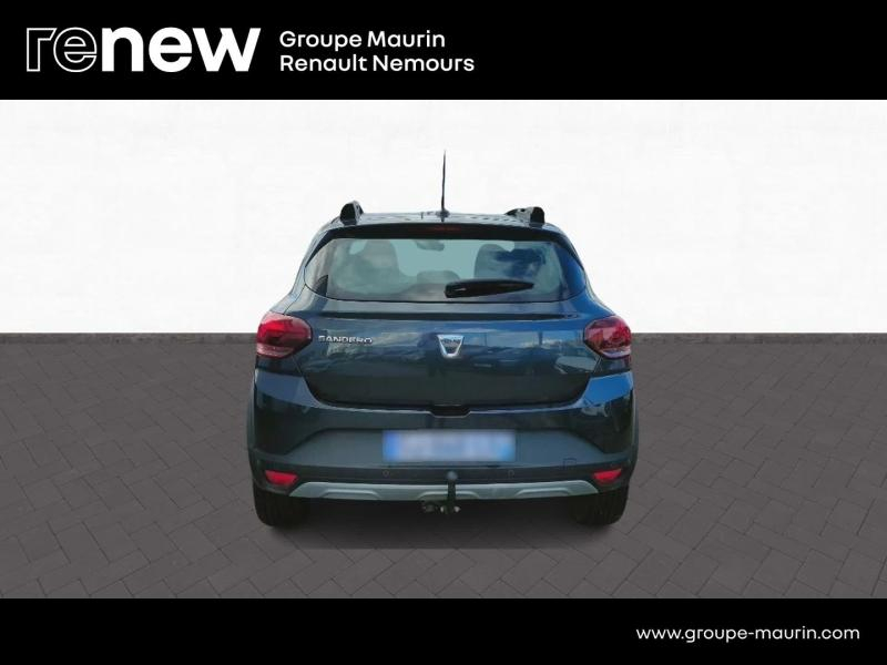 DACIA Sandero d’occasion à vendre à SAINT PIERRE LES NEMOURS chez DPL - SNCA (Photo 7)