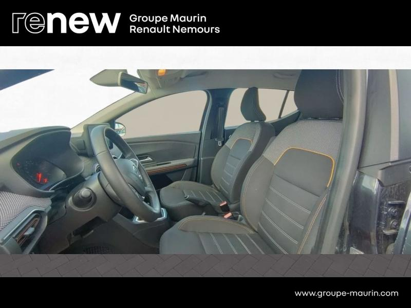 DACIA Sandero d’occasion à vendre à SAINT PIERRE LES NEMOURS chez DPL - SNCA (Photo 15)