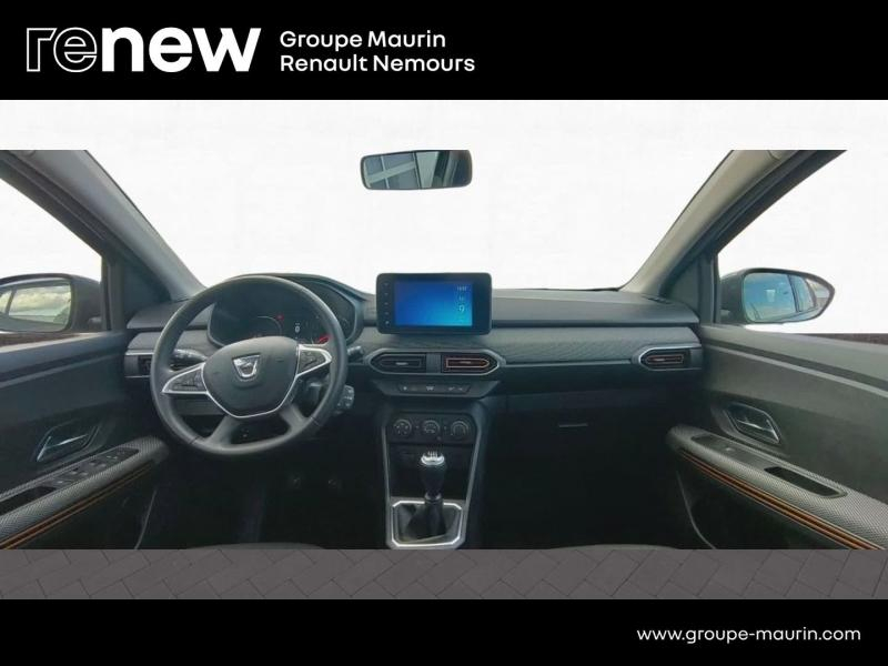 DACIA Sandero d’occasion à vendre à SAINT PIERRE LES NEMOURS chez DPL - SNCA (Photo 16)