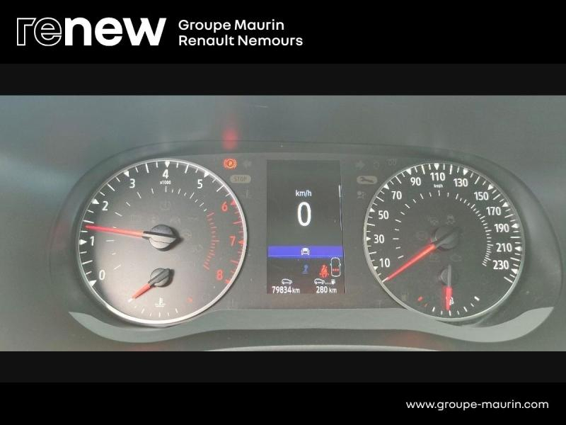 DACIA Sandero d’occasion à vendre à SAINT PIERRE LES NEMOURS chez DPL - SNCA (Photo 19)