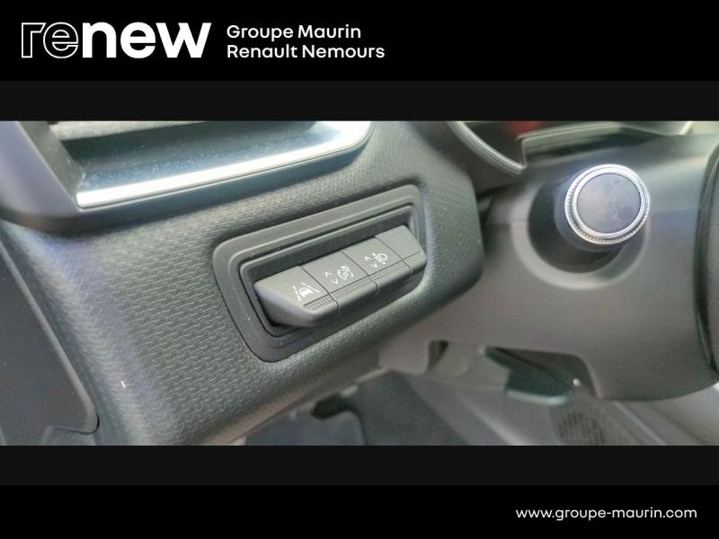 RENAULT Clio d’occasion à vendre à SAINT PIERRE LES NEMOURS chez DPL - SNCA (Photo 20)