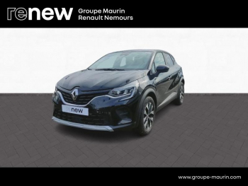 RENAULT Captur d’occasion à vendre à SAINT PIERRE LES NEMOURS