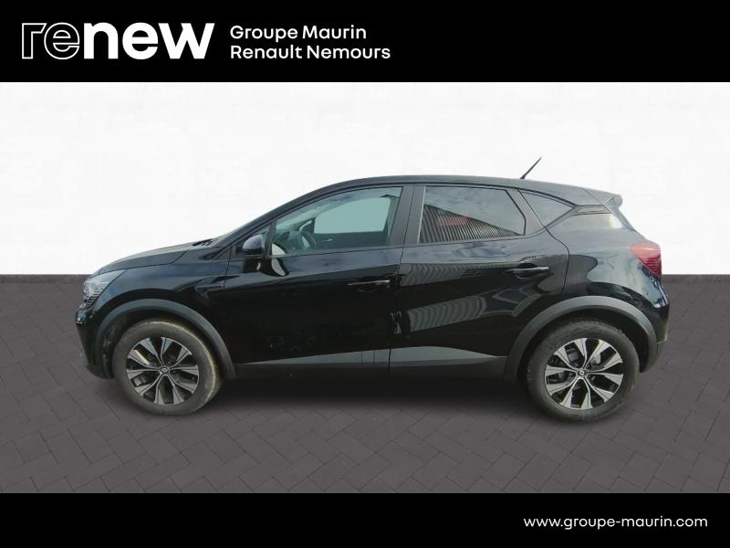 RENAULT Captur d’occasion à vendre à SAINT PIERRE LES NEMOURS chez DPL - SNCA (Photo 6)