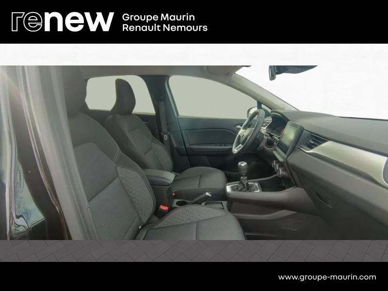 RENAULT Captur d’occasion à vendre à SAINT PIERRE LES NEMOURS chez DPL - SNCA (Photo 14)