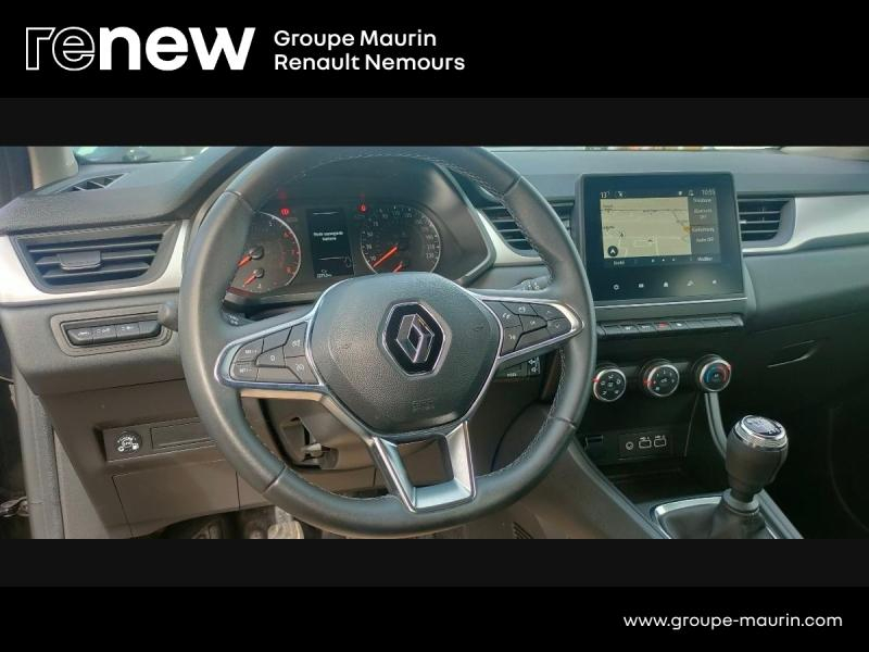 RENAULT Captur d’occasion à vendre à SAINT PIERRE LES NEMOURS chez DPL - SNCA (Photo 18)