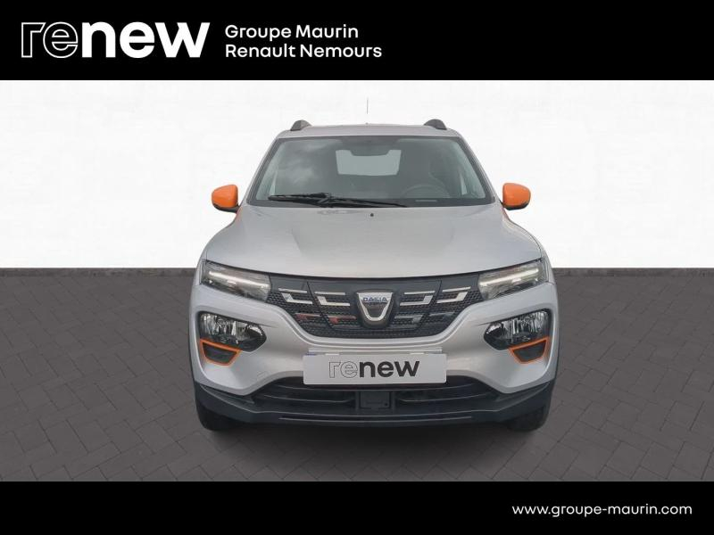 DACIA Spring d’occasion à vendre à SAINT PIERRE LES NEMOURS chez DPL - SNCA (Photo 6)