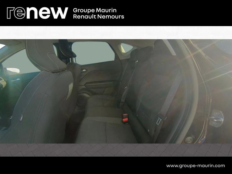 RENAULT Captur d’occasion à vendre à SAINT PIERRE LES NEMOURS chez DPL - SNCA (Photo 12)