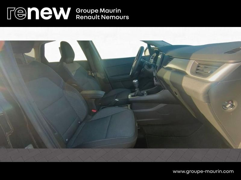 RENAULT Captur d’occasion à vendre à SAINT PIERRE LES NEMOURS chez DPL - SNCA (Photo 14)