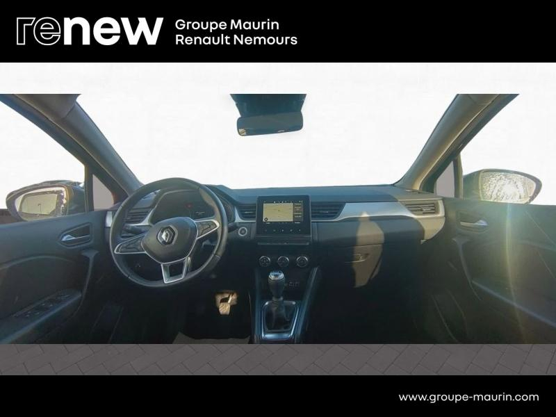 RENAULT Captur d’occasion à vendre à SAINT PIERRE LES NEMOURS chez DPL - SNCA (Photo 16)