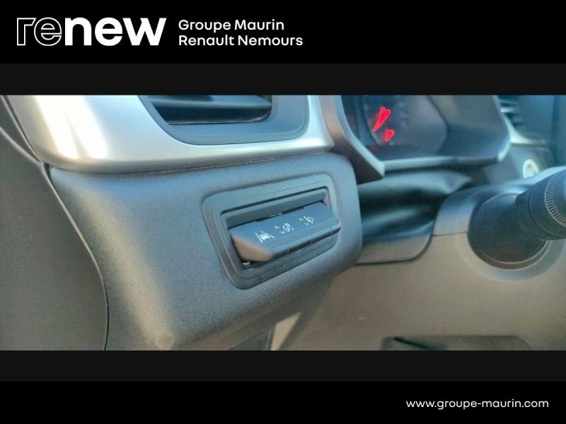 RENAULT Captur d’occasion à vendre à SAINT PIERRE LES NEMOURS chez DPL - SNCA (Photo 18)