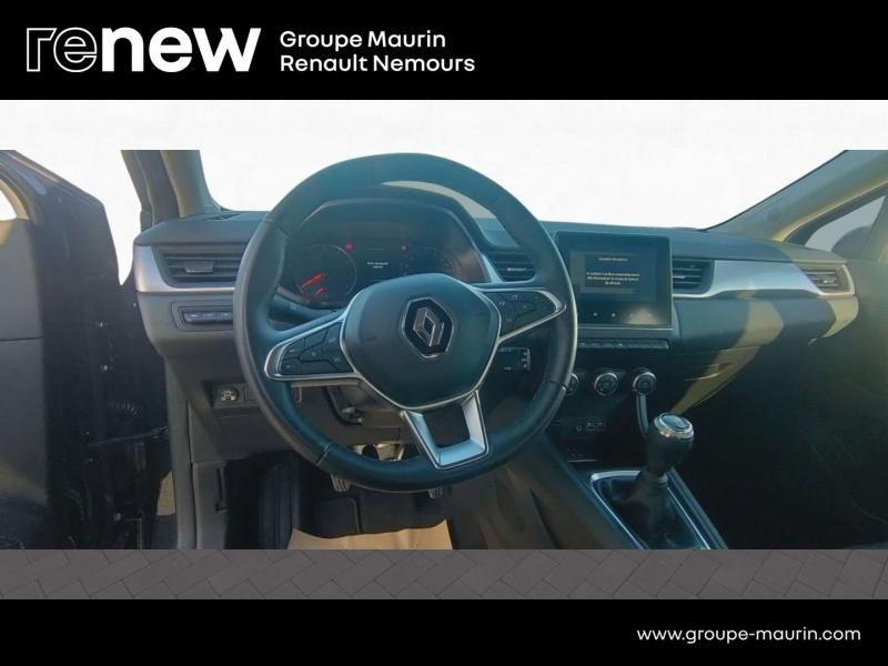 RENAULT Captur d’occasion à vendre à SAINT PIERRE LES NEMOURS chez DPL - SNCA (Photo 20)