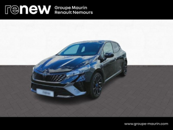 RENAULT Clio d’occasion à vendre à SAINT PIERRE LES NEMOURS