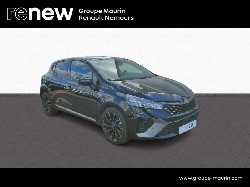 RENAULT Clio d’occasion à vendre à SAINT PIERRE LES NEMOURS chez DPL - SNCA (Photo 4)