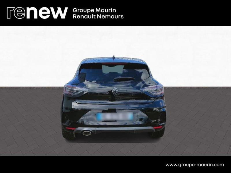 RENAULT Clio d’occasion à vendre à SAINT PIERRE LES NEMOURS chez DPL - SNCA (Photo 7)