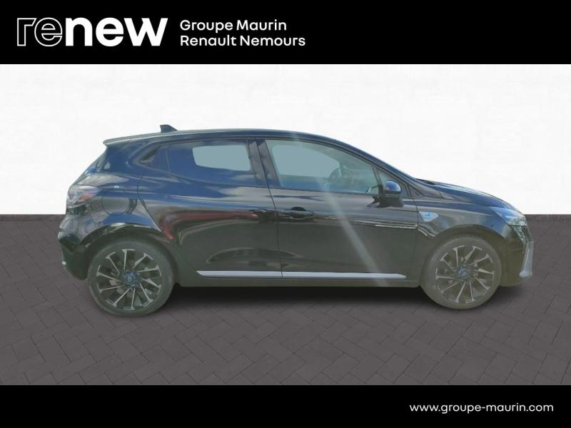 RENAULT Clio d’occasion à vendre à SAINT PIERRE LES NEMOURS chez DPL - SNCA (Photo 8)