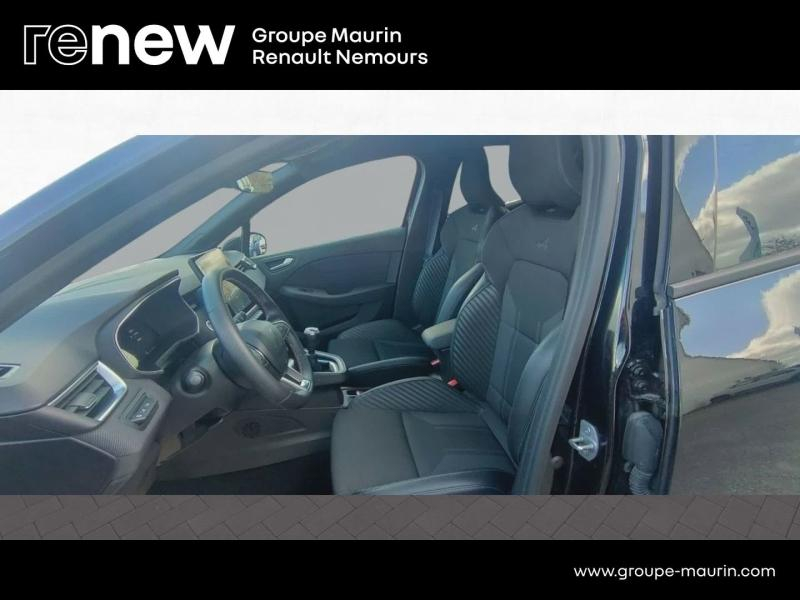 RENAULT Clio d’occasion à vendre à SAINT PIERRE LES NEMOURS chez DPL - SNCA (Photo 16)