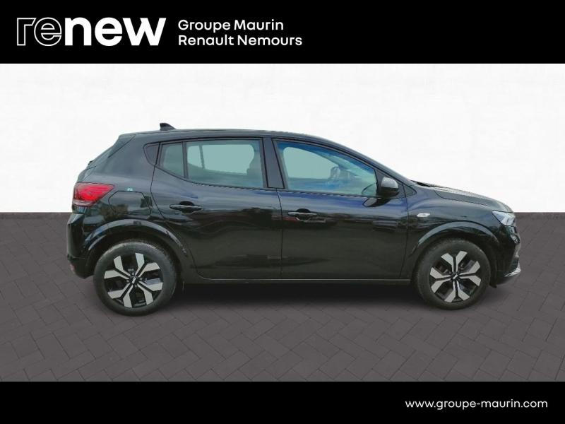 DACIA Sandero d’occasion à vendre à SAINT PIERRE LES NEMOURS chez DPL - SNCA (Photo 8)
