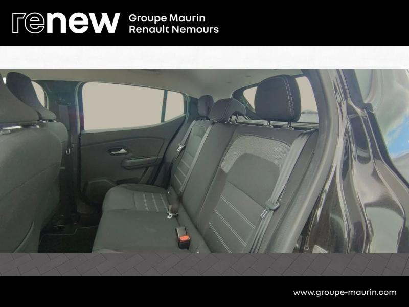 DACIA Sandero d’occasion à vendre à SAINT PIERRE LES NEMOURS chez DPL - SNCA (Photo 13)