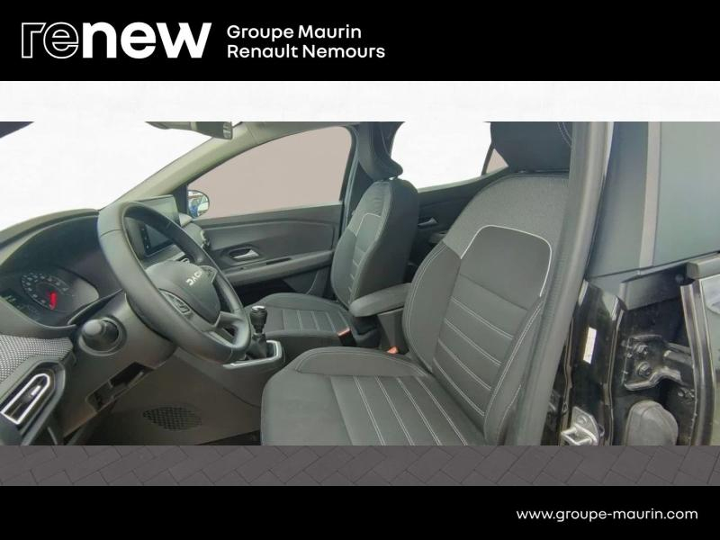 DACIA Sandero d’occasion à vendre à SAINT PIERRE LES NEMOURS chez DPL - SNCA (Photo 16)