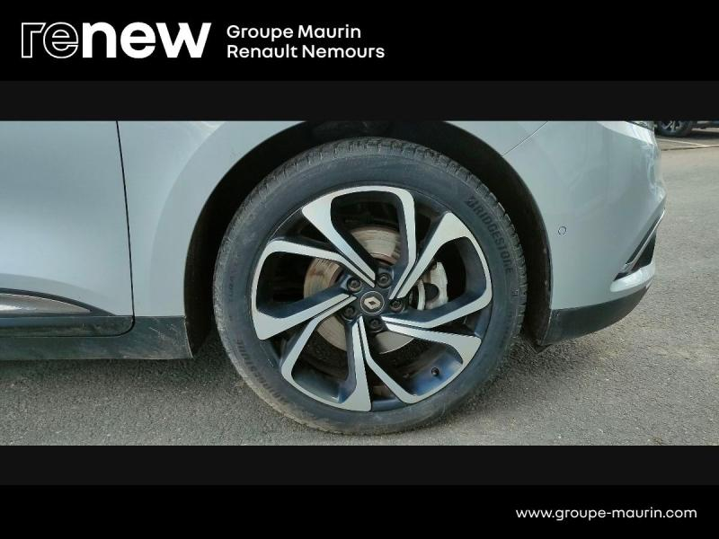 RENAULT Scenic d’occasion à vendre à SAINT PIERRE LES NEMOURS chez DPL - SNCA (Photo 9)