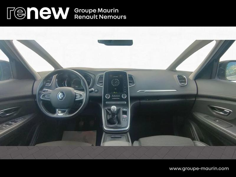 RENAULT Scenic d’occasion à vendre à SAINT PIERRE LES NEMOURS chez DPL - SNCA (Photo 17)