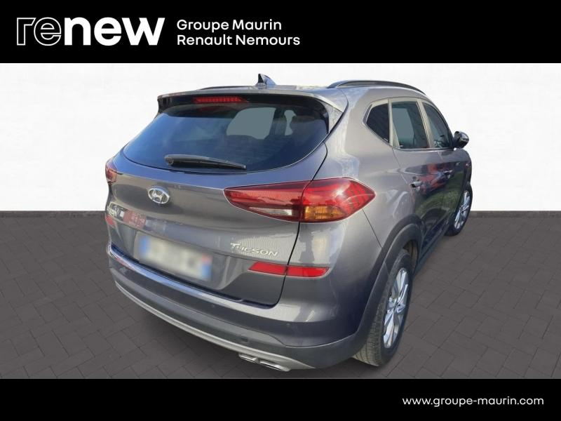 HYUNDAI Tucson d’occasion à vendre à SAINT PIERRE LES NEMOURS chez DPL - SNCA (Photo 3)