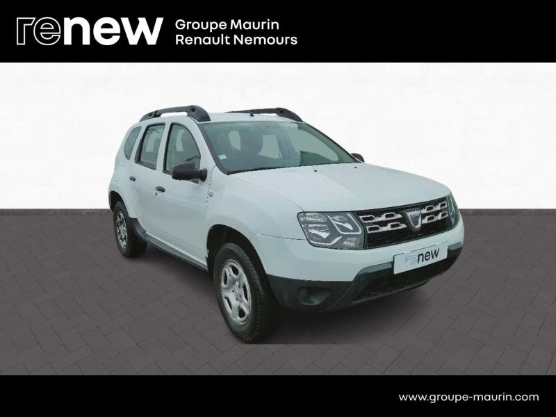 DACIA Duster d’occasion à vendre à SAINT PIERRE LES NEMOURS chez DPL - SNCA (Photo 4)