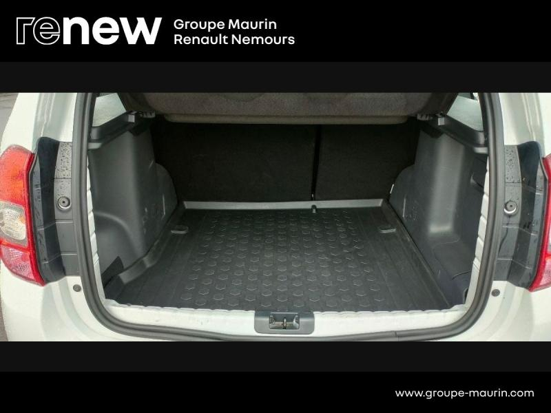 DACIA Duster d’occasion à vendre à SAINT PIERRE LES NEMOURS chez DPL - SNCA (Photo 11)