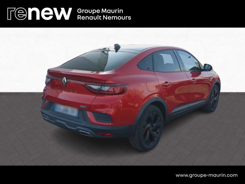 RENAULT Arkana d’occasion à vendre à SAINT PIERRE LES NEMOURS chez DPL - SNCA (Photo 5)