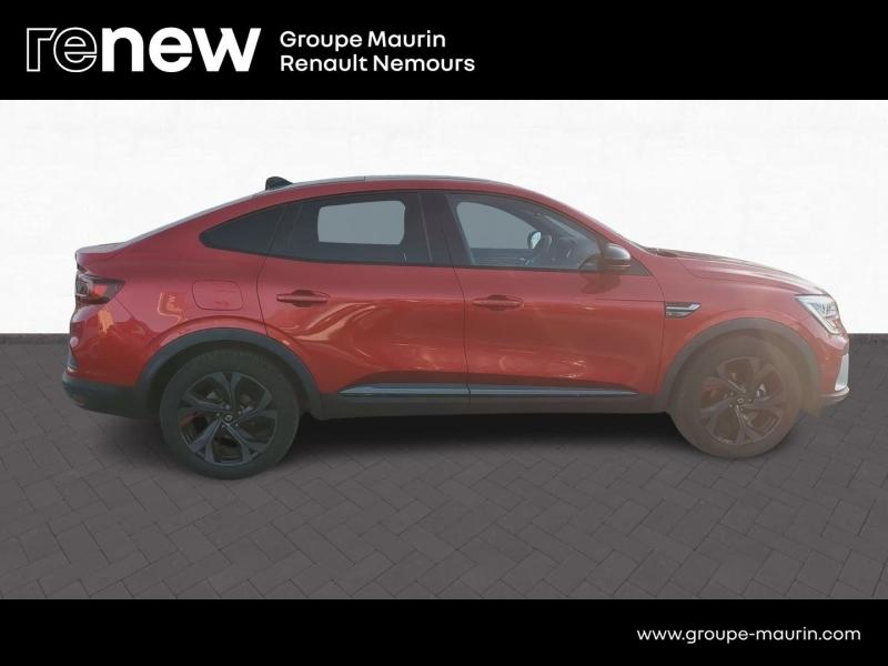 RENAULT Arkana d’occasion à vendre à SAINT PIERRE LES NEMOURS chez DPL - SNCA (Photo 6)