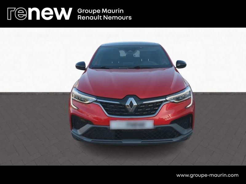 RENAULT Arkana d’occasion à vendre à SAINT PIERRE LES NEMOURS chez DPL - SNCA (Photo 8)